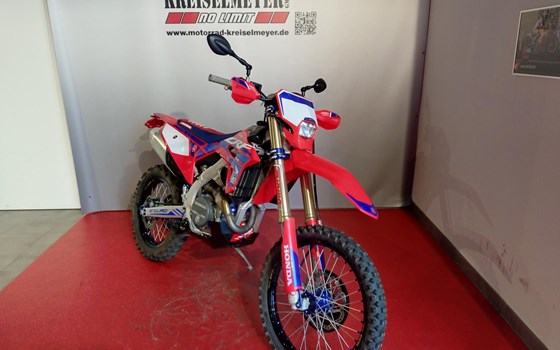Gebrauchtmotorrad Red Moto CRF 450RX Enduro Special - Bild 1