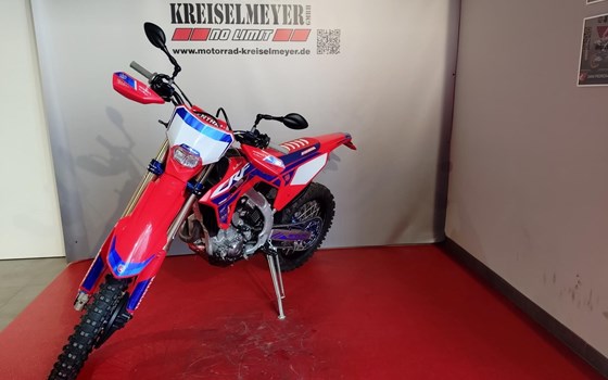 Gebrauchtmotorrad Red Moto CRF 450RX Enduro Special - Bild 3