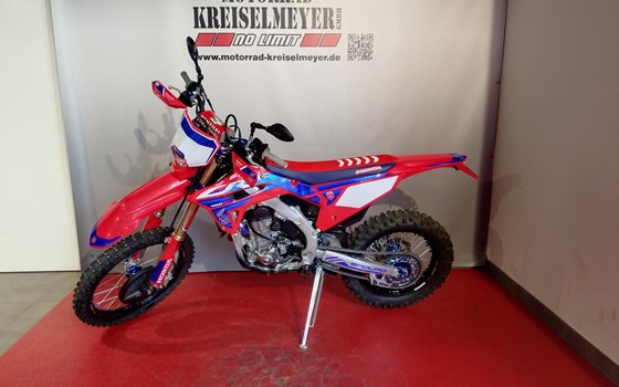 Gebrauchtmotorrad Red Moto CRF 450RX Enduro Special - Bild 4