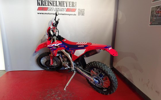 Gebrauchtmotorrad Red Moto CRF 450RX Enduro Special - Bild 5