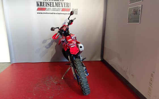 Gebrauchtmotorrad Red Moto CRF 450RX Enduro Special - Bild 6
