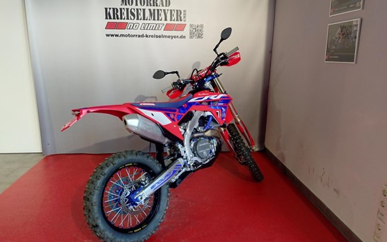 Gebrauchtmotorrad Red Moto CRF 450RX Enduro Special - Bild 7