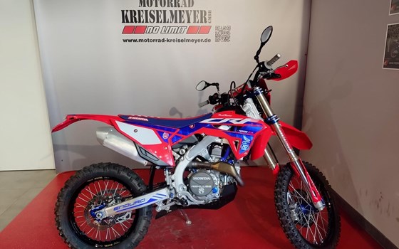 Gebrauchtmotorrad Red Moto CRF 450RX Enduro Special - Bild 8