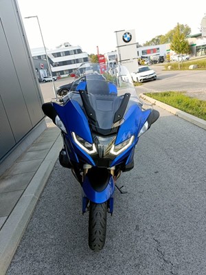 BMW R 1250 RT (racing-blue met.) - Bild 7
