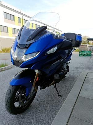 BMW R 1250 RT (racing-blue met.) - Bild 6