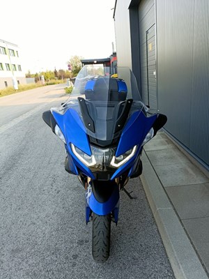 BMW R 1250 RT (racing-blue met.) - Bild 8