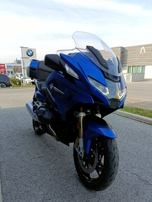 BMW R 1250 RT (racing-blue met.) - Bild 4
