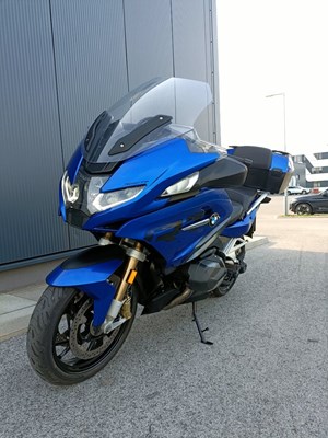 BMW R 1250 RT (racing-blue met.) - Bild 5