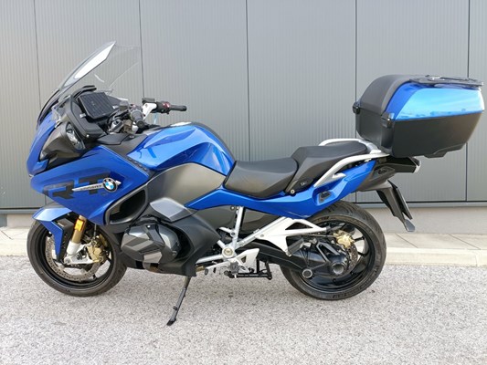 BMW R 1250 RT (racing-blue met.) - Bild 2