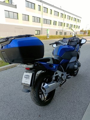BMW R 1250 RT (racing-blue met.) - Bild 10
