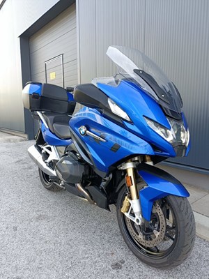 BMW R 1250 RT (racing-blue met.) - Bild 3