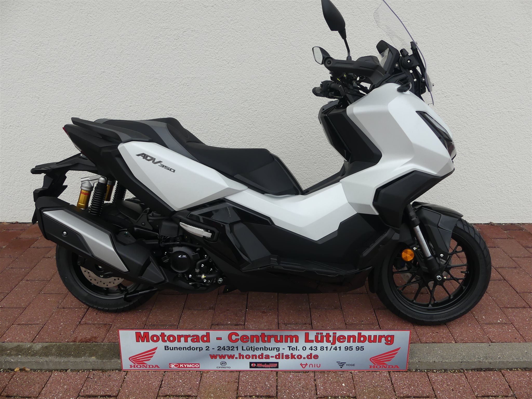 Honda ADV350