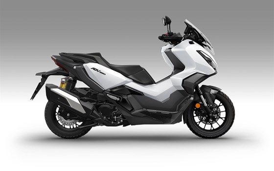 Gebrauchtmotorrad Honda ADV350 - Bild 2