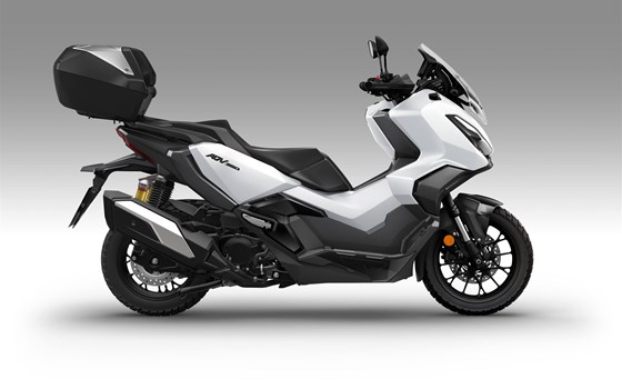 Gebrauchtmotorrad Honda ADV350 - Bild 3