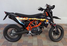 Gebrauchte KTM 690 SMC R
