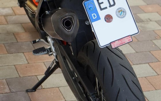 Gebrauchtmotorrad KTM 690 SMC R - Bild 6
