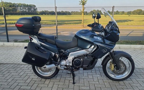 Gebrauchtmotorrad Aprilia ETV 1000 CapoNord - Bild 1