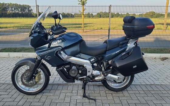 Gebrauchtmotorrad Aprilia ETV 1000 CapoNord - Bild 11