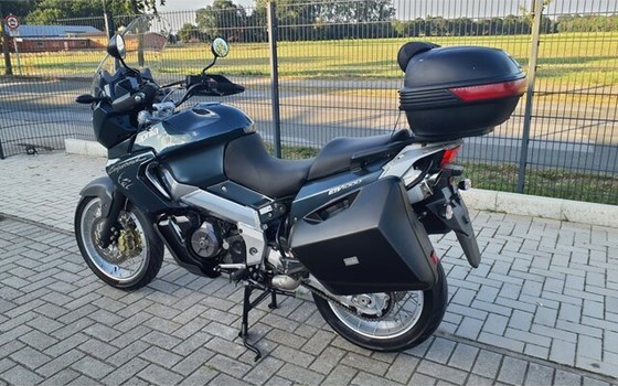 Gebrauchtmotorrad Aprilia ETV 1000 CapoNord - Bild 12