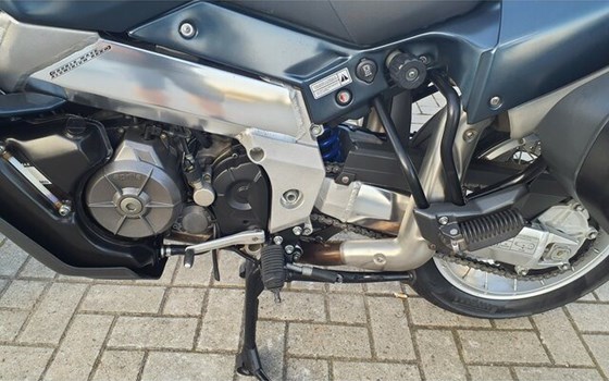 Gebrauchtmotorrad Aprilia ETV 1000 CapoNord - Bild 13
