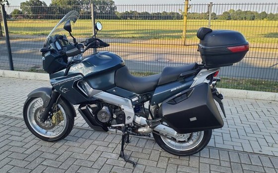 Gebrauchtmotorrad Aprilia ETV 1000 CapoNord - Bild 14