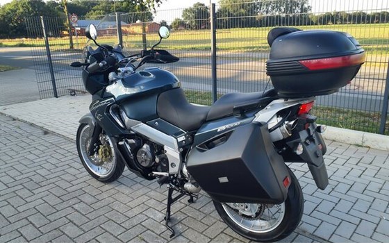 Gebrauchtmotorrad Aprilia ETV 1000 CapoNord - Bild 15