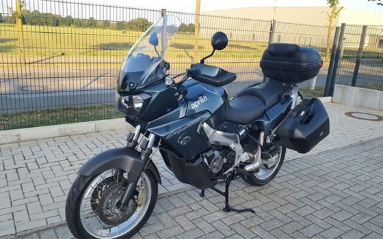 Gebrauchtmotorrad Aprilia ETV 1000 CapoNord - Bild 16