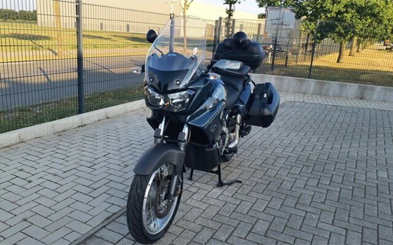 Gebrauchtmotorrad Aprilia ETV 1000 CapoNord - Bild 20