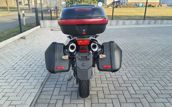 Gebrauchtmotorrad Aprilia ETV 1000 CapoNord - Bild 3