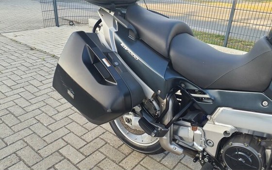 Gebrauchtmotorrad Aprilia ETV 1000 CapoNord - Bild 4