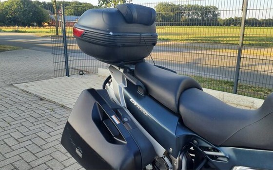 Gebrauchtmotorrad Aprilia ETV 1000 CapoNord - Bild 5