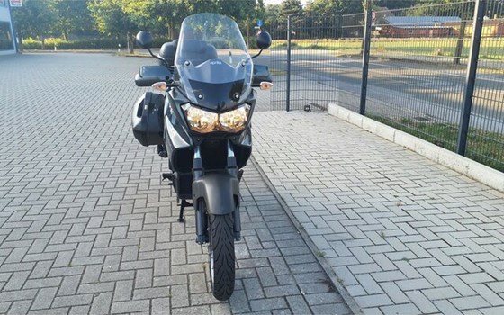 Gebrauchtmotorrad Aprilia ETV 1000 CapoNord - Bild 7