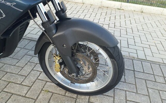 Gebrauchtmotorrad Aprilia ETV 1000 CapoNord - Bild 8