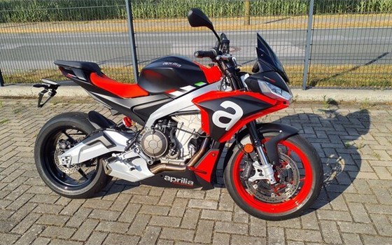 Gebrauchtmotorrad Aprilia Tuono 660 - Bild 1