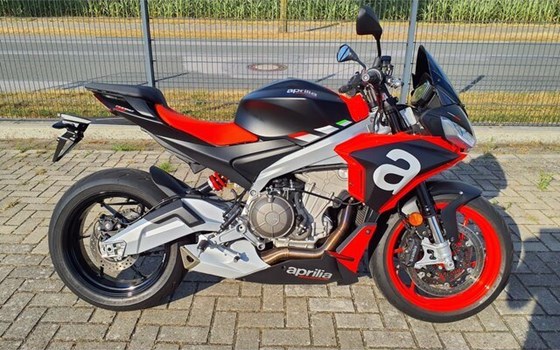 Gebrauchtmotorrad Aprilia Tuono 660 - Bild 11