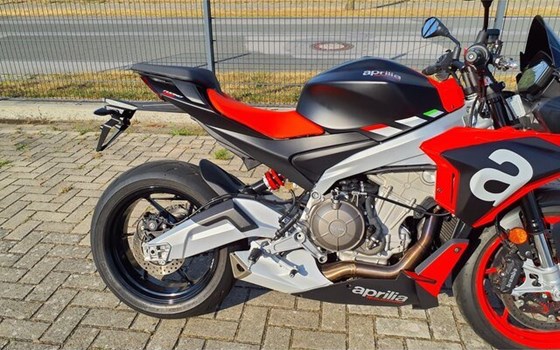 Gebrauchtmotorrad Aprilia Tuono 660 - Bild 12
