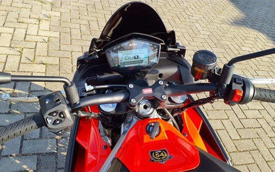Gebrauchtmotorrad Aprilia Tuono 660 - Bild 13