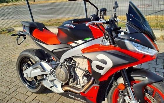 Gebrauchtmotorrad Aprilia Tuono 660 - Bild 15