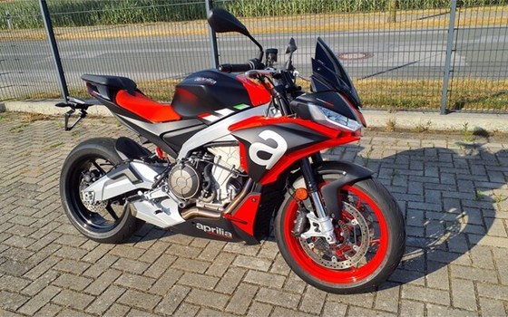 Gebrauchtmotorrad Aprilia Tuono 660 - Bild 16