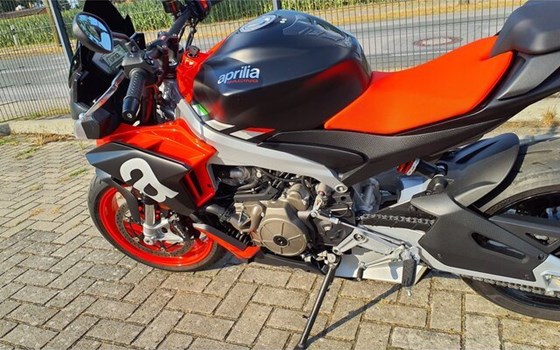 Gebrauchtmotorrad Aprilia Tuono 660 - Bild 17