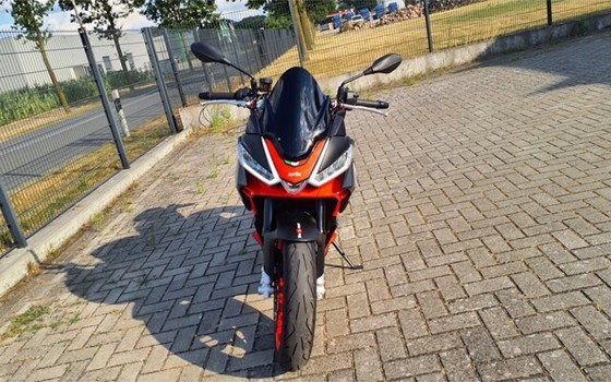 Gebrauchtmotorrad Aprilia Tuono 660 - Bild 18