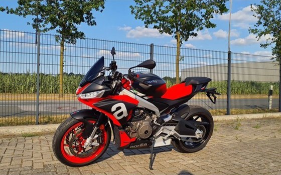 Gebrauchtmotorrad Aprilia Tuono 660 - Bild 19