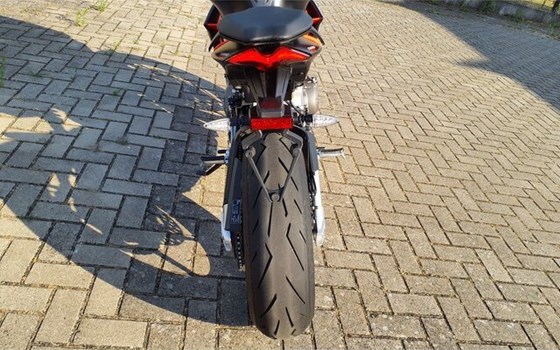 Gebrauchtmotorrad Aprilia Tuono 660 - Bild 20
