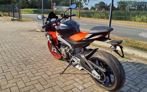 Gebrauchtmotorrad Aprilia Tuono 660 - Bild 4