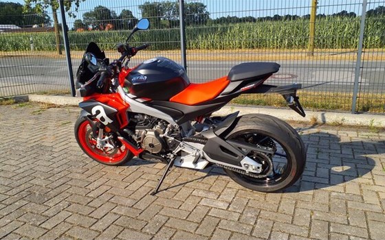 Gebrauchtmotorrad Aprilia Tuono 660 - Bild 5