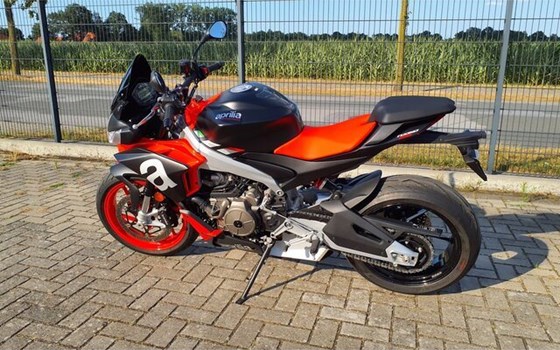 Gebrauchtmotorrad Aprilia Tuono 660 - Bild 6