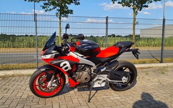 Gebrauchtmotorrad Aprilia Tuono 660 - Bild 8