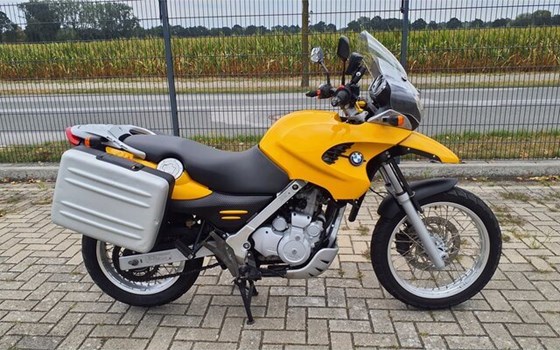 Gebrauchtmotorrad BMW F 650 GS - Bild 1