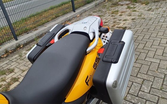 Gebrauchtmotorrad BMW F 650 GS - Bild 13
