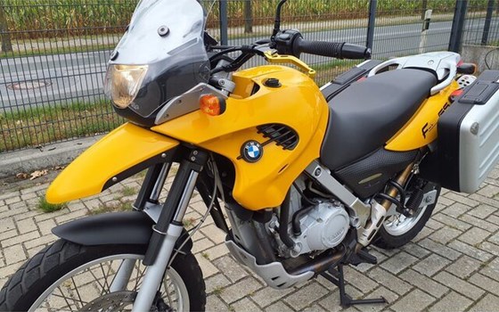 Gebrauchtmotorrad BMW F 650 GS - Bild 14